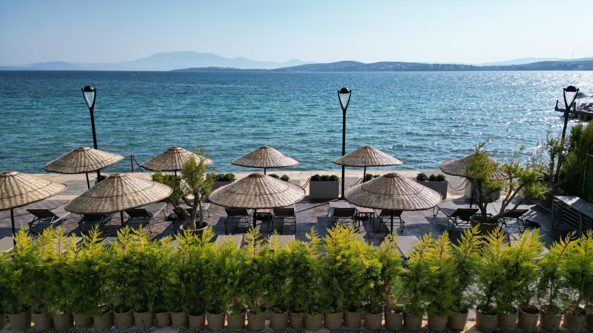 Rasim Palas - Adults Only Çeşme Extérieur photo