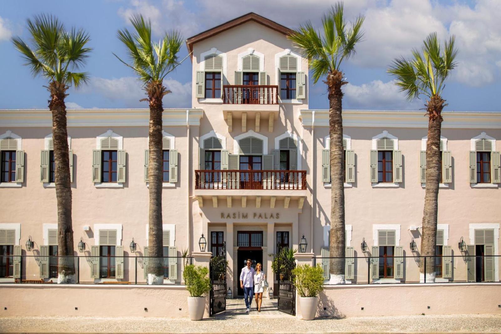 Rasim Palas - Adults Only Çeşme Extérieur photo